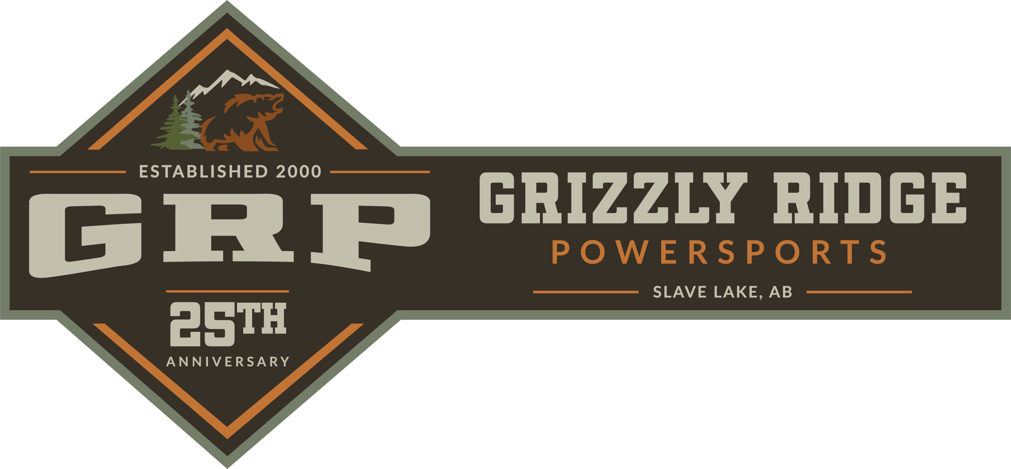 Grizzly Ridge Powersports Slave Lake