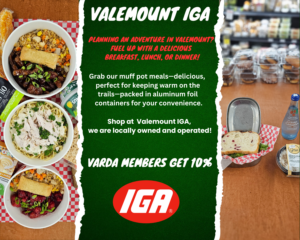 IGA valemount