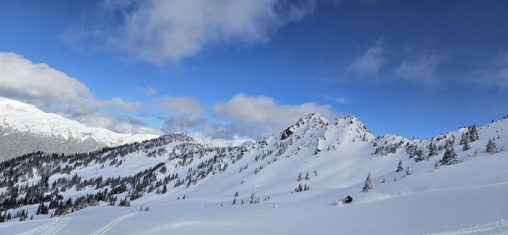 allen creek sledding