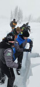 avalanche safety skills training