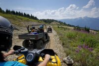 atv ing canoe mountain valemount